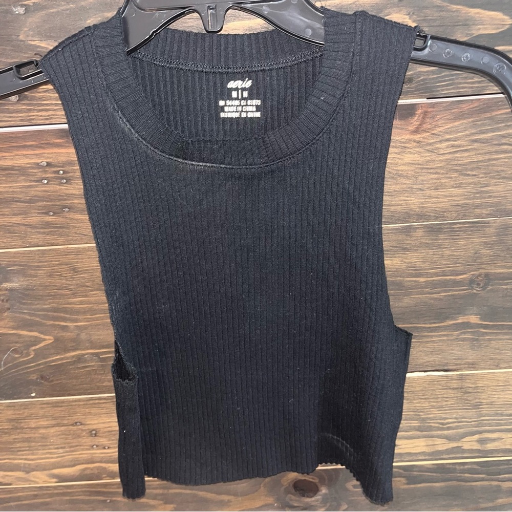 American Eagle Tank